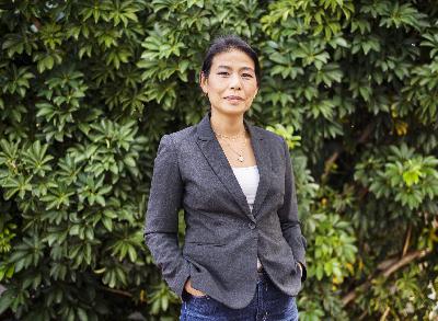 Celina Lee: Bridging the Digital Divide Celina Lee: Bridging the Digital Divide