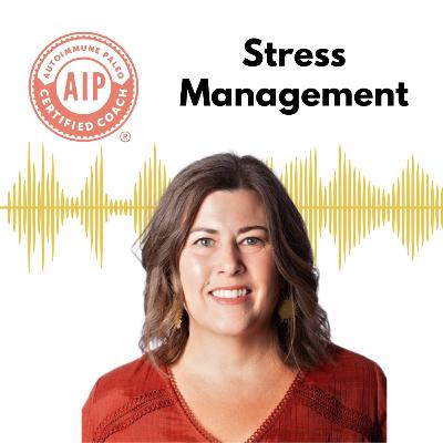 35. Lifestyle Factors that Accelerate Healing - Stress Management
