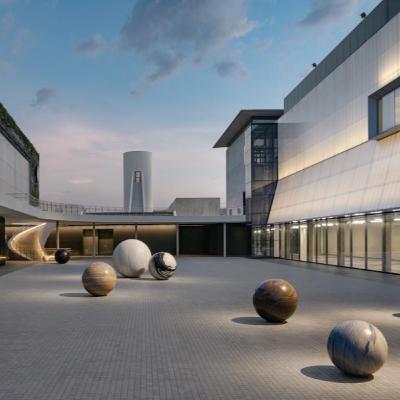 71 Bangkok's Newest Museum | "ดิบ บางกอก" พื้นที่ศิลปะแห่งใหม่ใจกลางเมือง