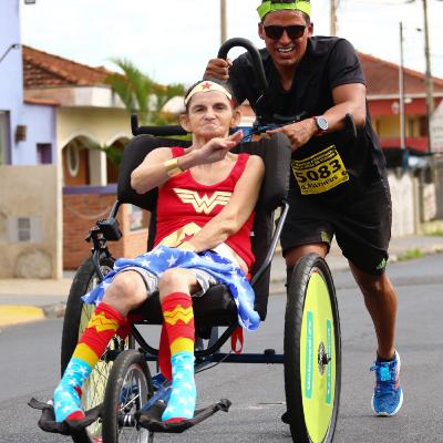 Correria #36 - Correndo e vivendo: a história de Matheus e sua mãe