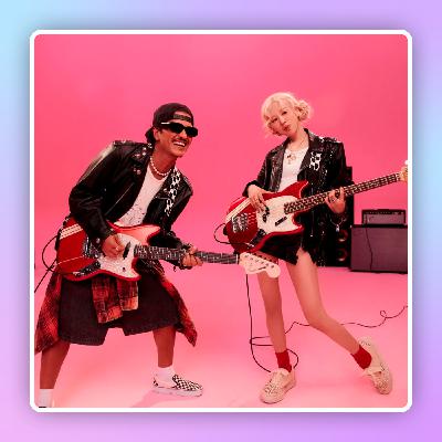 Peticiones de los oyentes: APT. de ROSÉ & Bruno Mars -