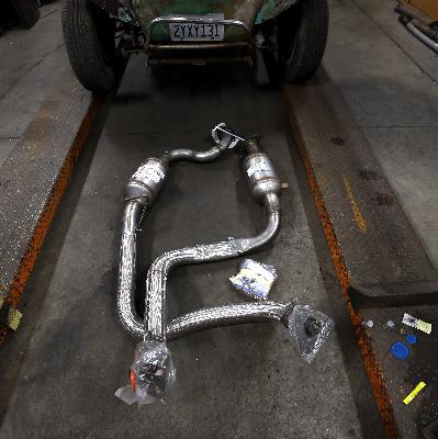 Catalytic converters stolen in the middle of the night on Long Island