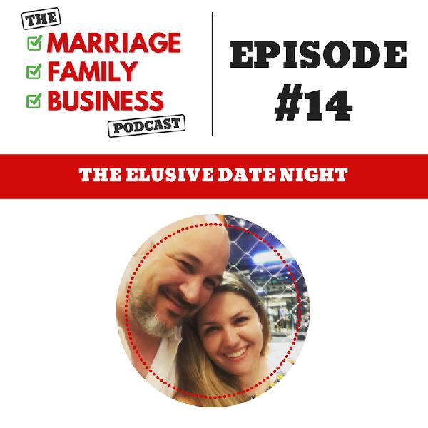 The Elusive Date Night EP 14 The Elusive Date Night EP 14