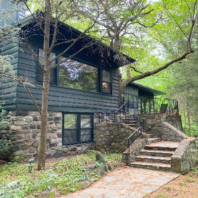 Copland House Part 2