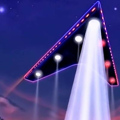 128 | Lumberton UFO Witness Accounts