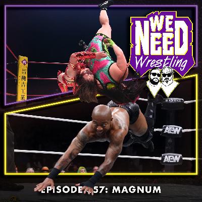 Episode 357: Magnum Episode 357: Magnum