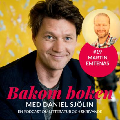 #19 Martin Emtenäs #19 Martin Emtenäs