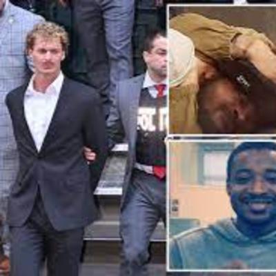 The White Media Continues Smear Of Black Men