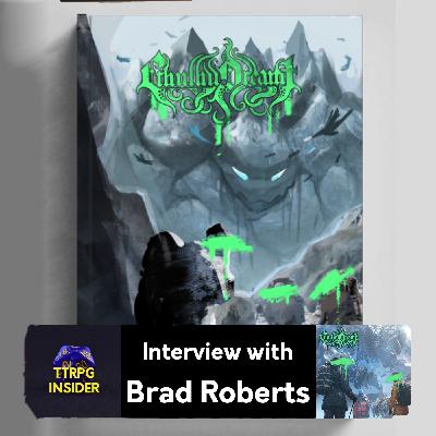Brad Roberts: Writer/Editor | Cthulu Dreamt