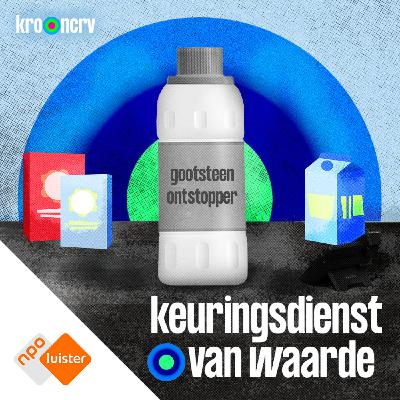#16 - Waarom wordt eten bewerkt met gootsteenontstopper?