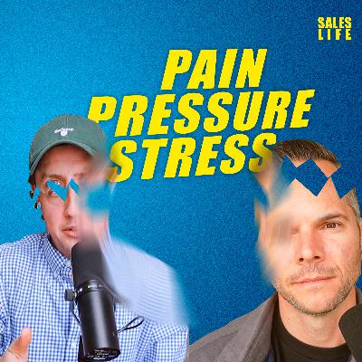 Pain, pressure, & stress