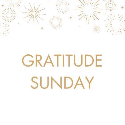 Gratitude Sunday - 2025 - Ryan Ter Morshuizen Gratitude Sunday - 2025 - Ryan Ter Morshuizen