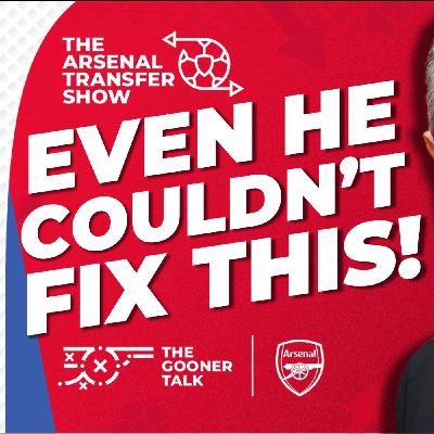 The Arsenal Transfer Show EP651 - Andrea Berta Near-Masterclass, Hincapie, Zinchenko, Nelson, Sales & More!