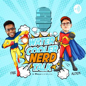 Water Cooler Nerd Talk #16: Nothing But Disney+ Hype