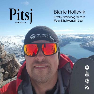 Bjarte Hollevik | Moonlight Mountain Gear