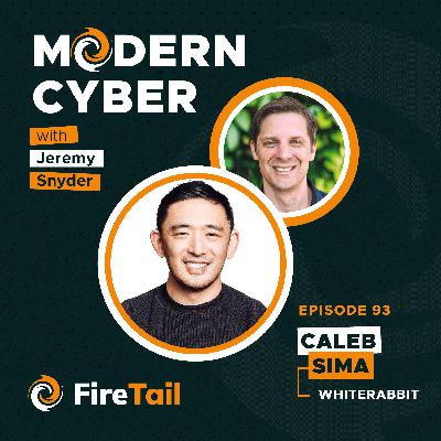 Caleb Sima of WhiteRabbit