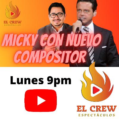 NUEVO DISCO DE LUIS MIGUEL - LOS HACKEOS A LOS FAMOSOS