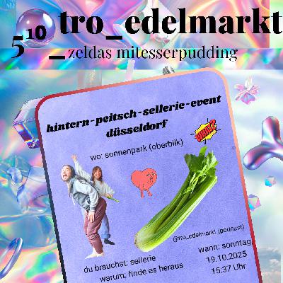 5¹⁰_ zeldas mitesserpudding