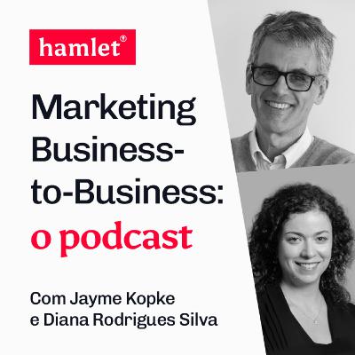#92 - "Na adoção da inteligência artificial, Portugal está a ficar para trás” - com Diana Silva