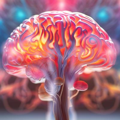 Your Brain on Shrooms