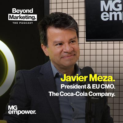 S5 Ep 3 | From Ecuador to the world: Coca-Cola's EU CMO Journey That’s Redefining Global Marketing. S5 Ep 3 | From Ecuador to the world: Coca-Cola's EU CMO Journey That’s Redefining Global Marketing.