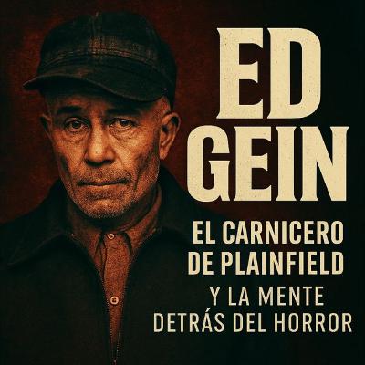 “Ed Gein: El Carnicero de Plainfield y la mente detrás del horror”