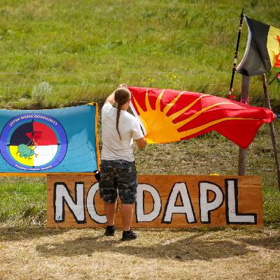 Catching up on Greenpeace case, previewing the Dem convention
