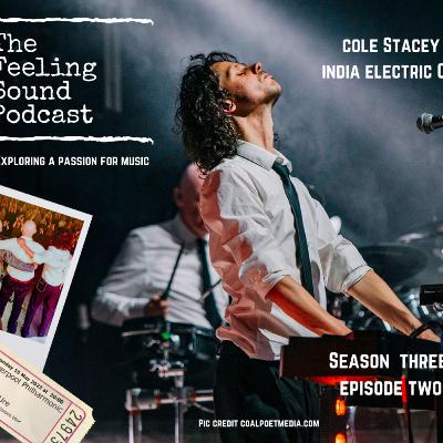 Cole Stacey of India Electric Company Cole Stacey of India Electric Company