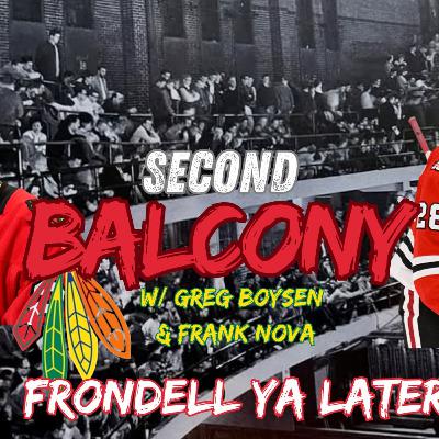 Second Balcony, Ep. 25: Frondell Ya Later Second Balcony, Ep. 25: Frondell Ya Later