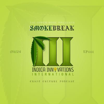 A.C. Moon : Smokebreak EP444 A.C. Moon : Smokebreak EP444