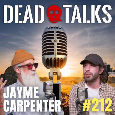 Near-Death on Ayahuasca & the Lessons of Buddhism | Jaymee Carpenter (#212)