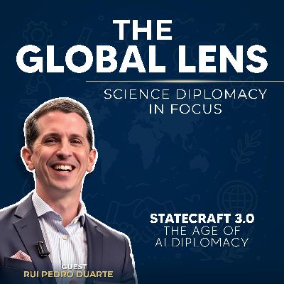 EP4 Statecraft 3.0 The Age of AI Diplomacy with Rui Pedro Duarte