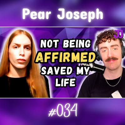 Why Many "Transwomen" Are Just FEMININE Gay Men | Pear Joseph #034