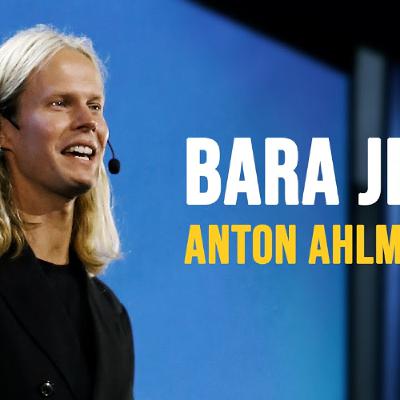 Bara Jesus - Anton Ahlmark