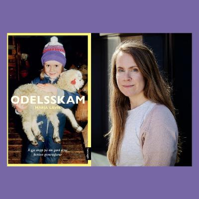 Å skrive sin odel - forfattermøte med Maria Lavik