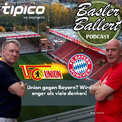 Union gegen Bayern? Wird enger als viele denken! Union gegen Bayern? Wird enger als viele denken!