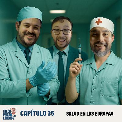 Salud en las Europas