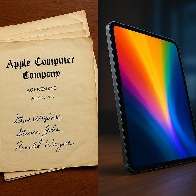 APPLE 1976 y el futuro del iPAD MINI OLED: historia y rumores APPLE 1976 y el futuro del iPAD MINI OLED: historia y rumores