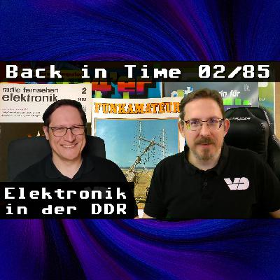 02/85: Elektronik in der DDR