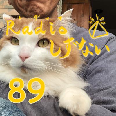 Radioしずない第89号 Radioしずない第89号
