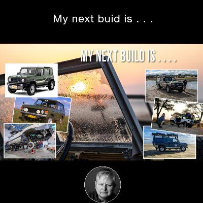 My Next 4x4 Build is . . .