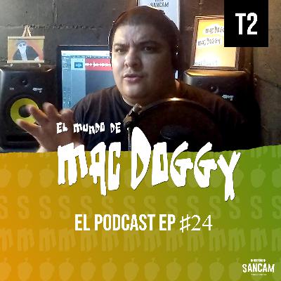 Tik Tok y la Musica | Ep 24 | Macdoggy Podcast