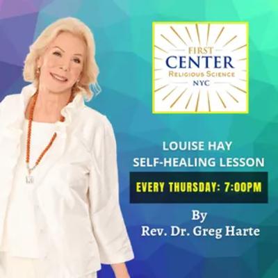 #012023 Self-healing class based on Louise Hay teaching