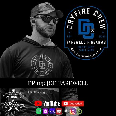Train Like a Pro: Joe Farewell on Building Speed, Accuracy & Confidence Behind the Gun