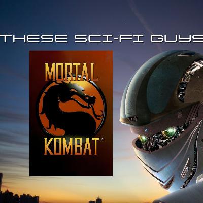 These Sci-Fi Guys - Mortal Kombat (1995) These Sci-Fi Guys - Mortal Kombat (1995)