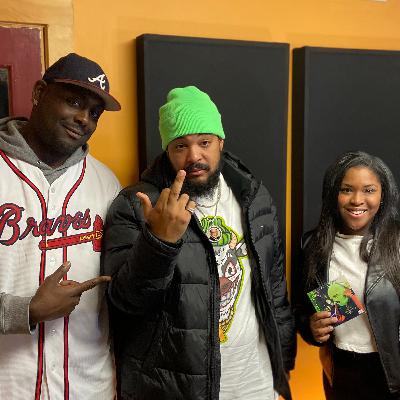 Bess Conversations Podcast Episode 14 ( Milly McJaggurr) #McJaggurr Album on the way #2020