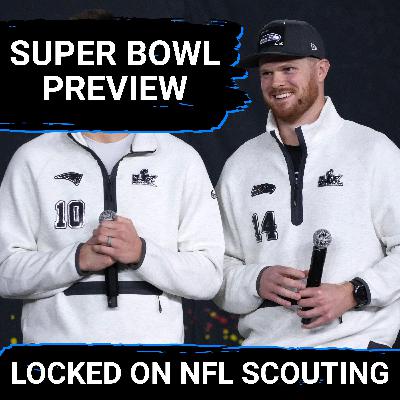 LEGENDARY: Patriots vs. Seahawks in Super Bowl 60—Who Takes CONTROL?