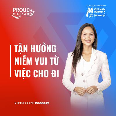 Proud Vietnam #6 | Tận hưởng niềm vui từ việc cho đi | Hoa hậu H'Hen Niê