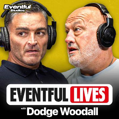 #321. Bournemouth's Feared Doorman - Mark Metcalfe