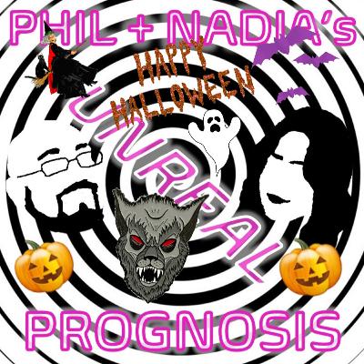 S.2 Ep.3 Halloween Special: Unfinished Business + Whacking the Werewolf S.2 Ep.3 Halloween Special: Unfinished Business + Whacking the Werewolf